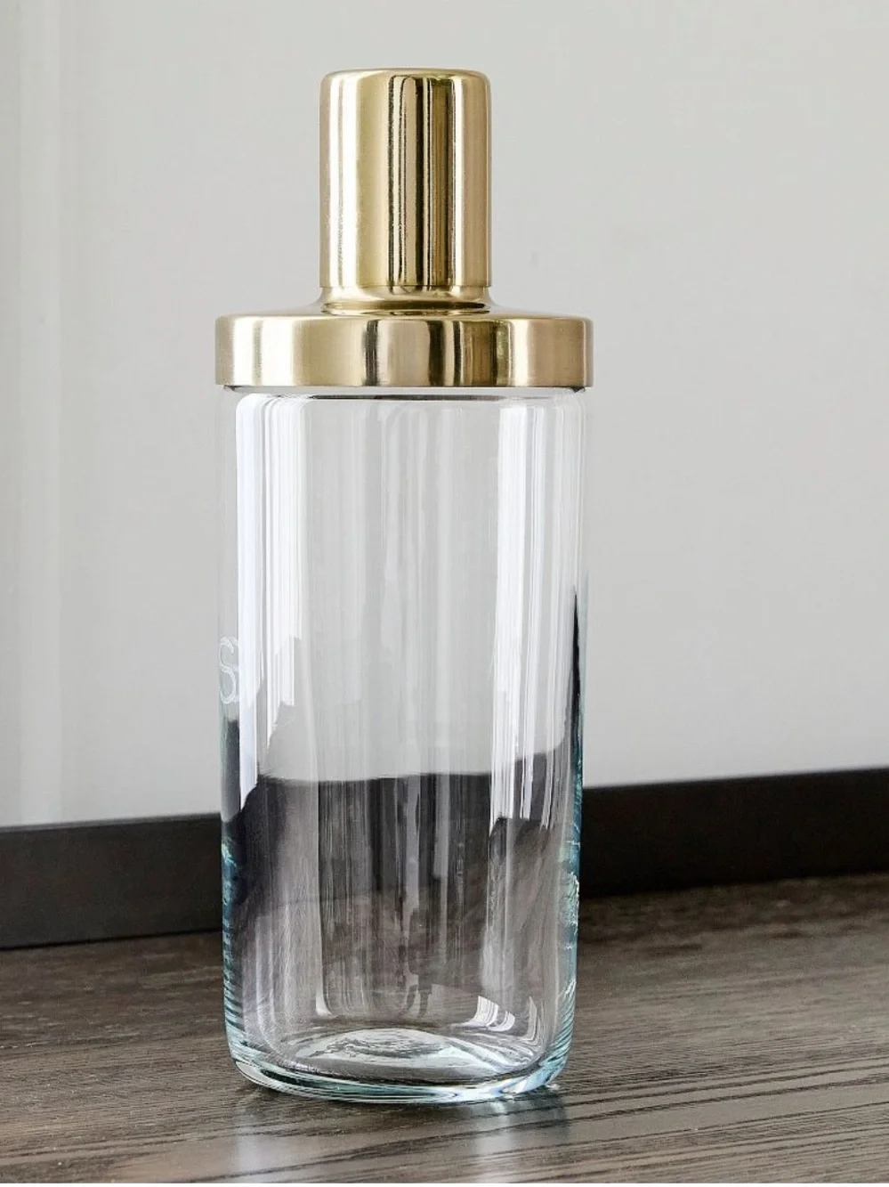 West Elm Archer Barware Cocktail Shaker